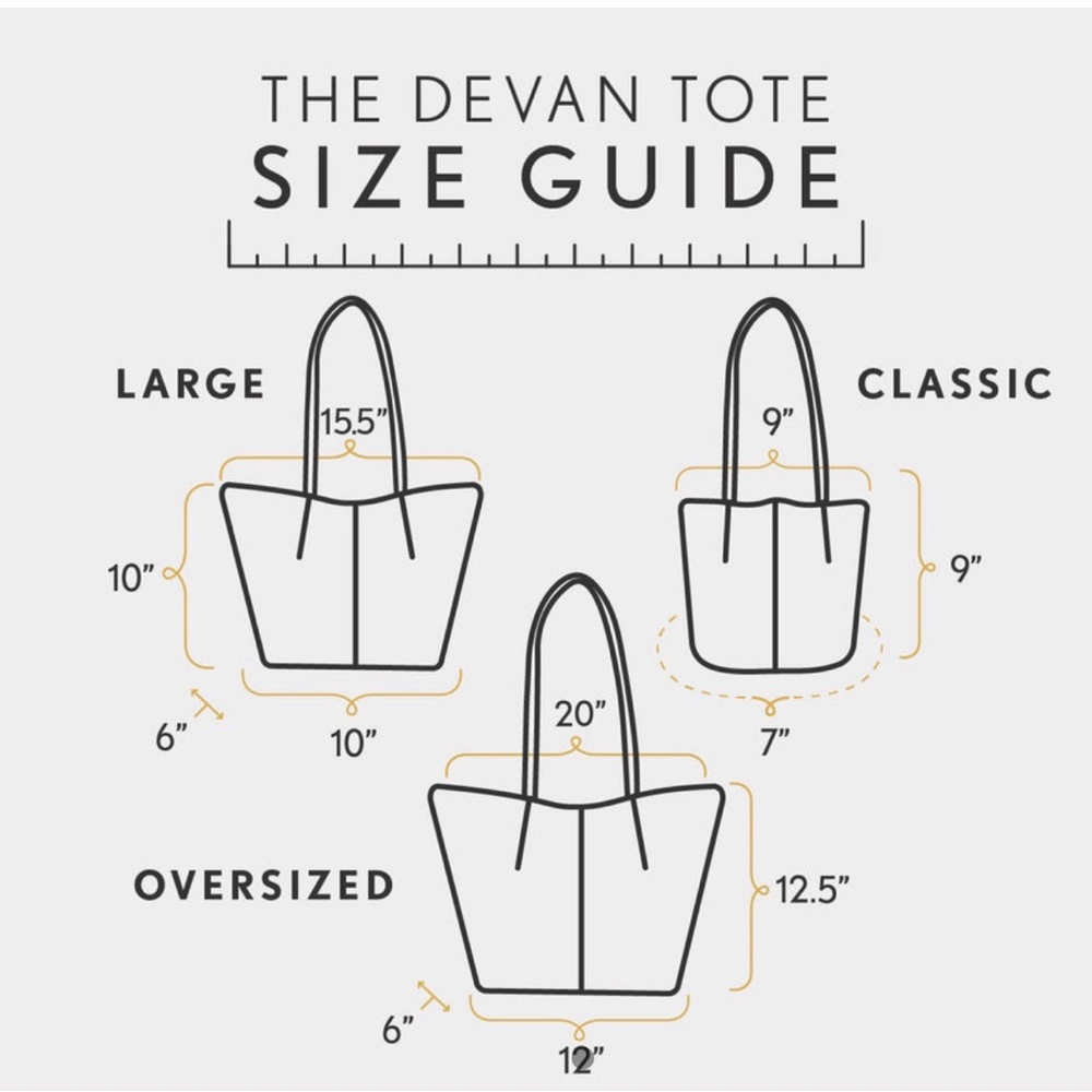 PLG L Devan Tote - Picture 9 of 11